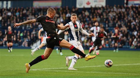 Stoke City Fc Extended Highlights West Bromwich Albion