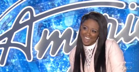 American Idol Contestant Sarina Joi Crowe Hasnt Let No Stop Her