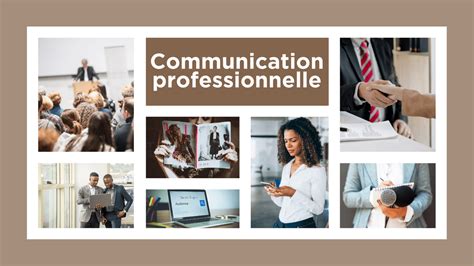 Les Diff Rents Types De Communication Professionnelle