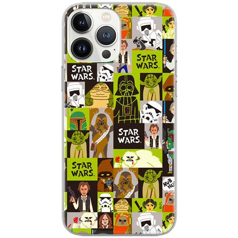 Etui Star Wars Dedykowane Do Samsung M G Wz R Gwiezdne Wojny