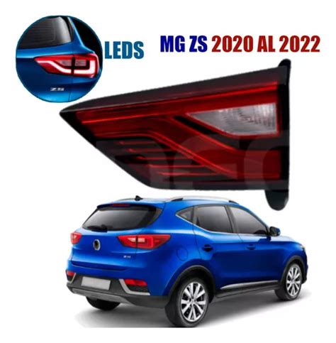 Calavera Interior Mg Zs 2020 2021 2022 C Led