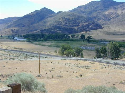 Fallon Nv Truckee River West Of Fallon Photo Picture Image Nevada