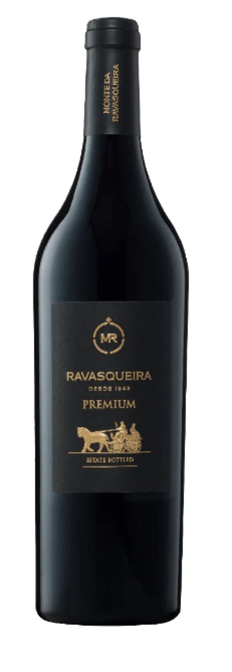 VINHO RAVASQUEIRA PREMIUM TINTO 750ML ADEGA WEINSCHÜTZ