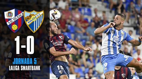 MI OPINIÓN del SD HUESCA 1 0 MÁLAGA CF J 5 LaLiga SmartBank 2022 23