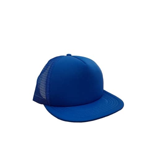 Jual Topi Hiphop Jaring Polos Snapback Hat Jaring Trucker Hat Laki