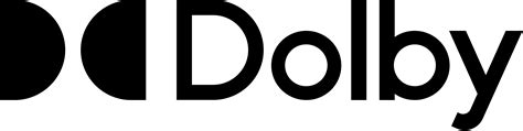 Dolby Digital Logo Transparent