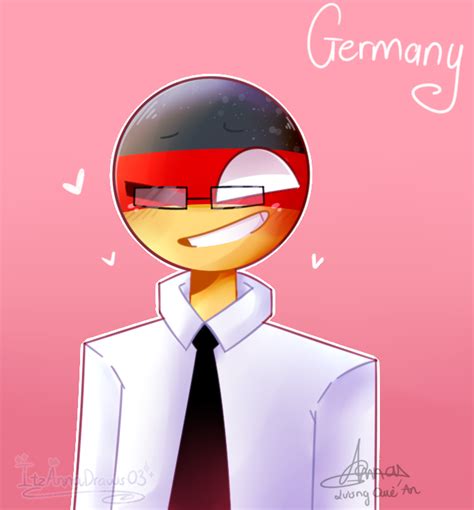 Pin on countryhumans