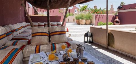 Riad Les Yeux Bleus, Marrakech Review | The Hotel Guru