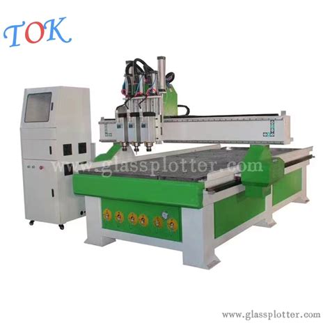 Wood engraving machine - TOK MACHINERY