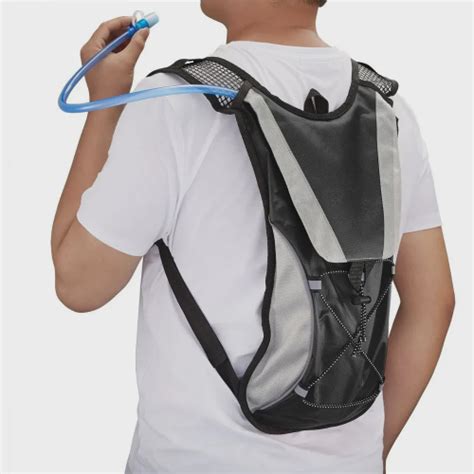 Mochila De Hidrata Ao Termica Agua Refil Litros Ciclista Canudo