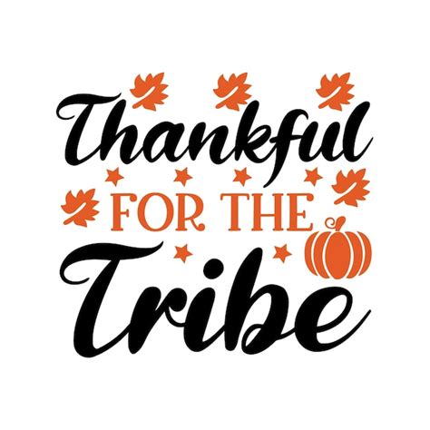 Premium Vector Thanksgiving Svg Bundle Vector Thankful Svg