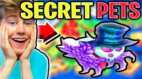 Super Secret Pets In Prodigy Rare Youtube