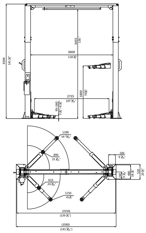 👉 2 Post Lift Wiring Diagram 👈 Seradisconnected