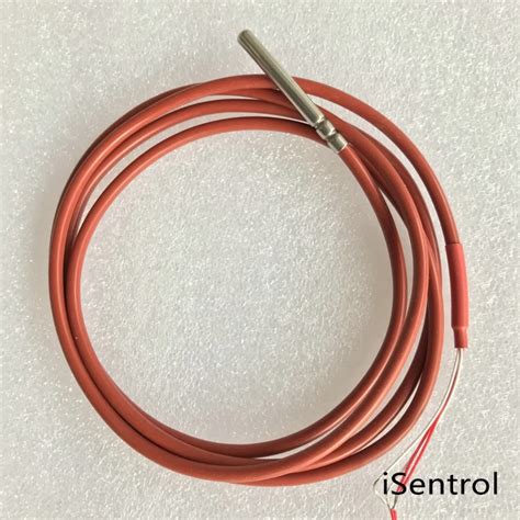 Pt100 Temperature Sensor 4 Wire