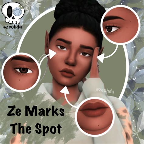 The Sims 4 Skin Details Ko Fi ️ Where Creators Get Support From Fans Through Donations