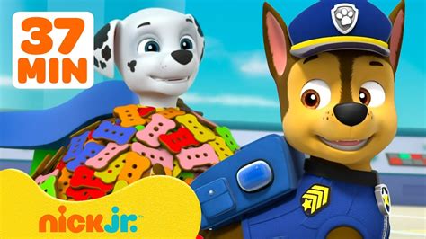 Paw Patrol S Silliest Rescues W Chase Marshall Minute