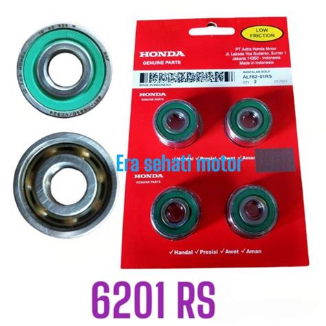 Jual Nn Laker Bearing Rs Alf Rs Ahm Original Shopee Indonesia