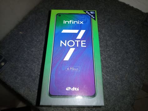 Infinix Note 7 Camera Review - Techsawa