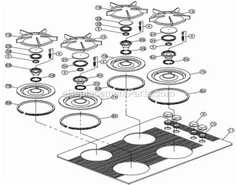 27 Top Dacor Cooktop Parts - Lodi Kitchen