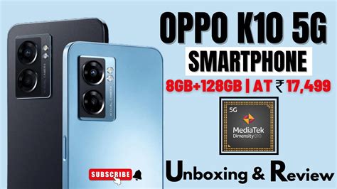 Oppo K10 5G Unboxing Review Oppo K10 Flipkart First Flash Sale