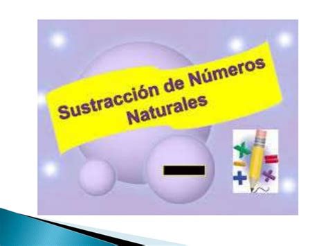 Sustracci N De N Meros Naturales Ppt