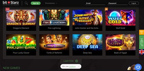 BitStarz Casino (2020) | Review | Bonuses | Games » Snazzyslots