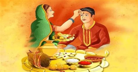 Holi Bhai Dooj 2024 Marking The Auspicious Tilak Ceremony And Ritual