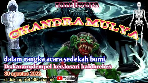 Live 1 Malam Sandiwara ACARA SEDEKAH BUMI DS Karangdempel KEC LOSARI