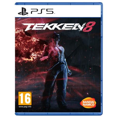 Tekken 8 PS5 Предзаказ