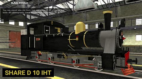 Share Addons D Iht Trainz Simulator Android Youtube