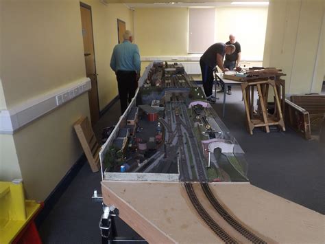 Bournville Gauges Model Train Layouts Model Railway Baseboards