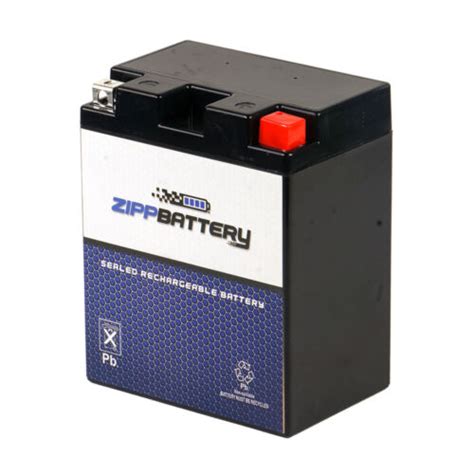 Ytx14ahl Bs High Performance Maintenance Free Sealed Agm Motorcycle Battery 640213164870 Ebay