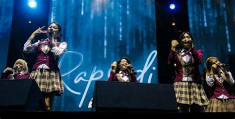 Jadi Member JKT48 Generasi 12 Termuda! Cek Biodata Profil Trisha JKT48 ...