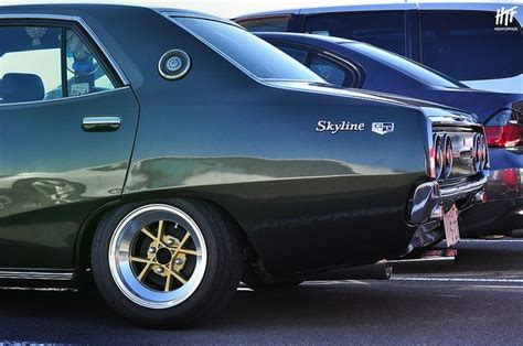 Nissan Skyline C10 GT-R | National car, Retro cars, Nissan skyline