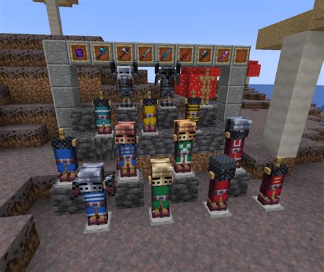 Knight Quest Minecraft Mods Curseforge