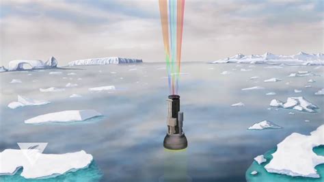 Biogeochemical Profiling Floats In The Southern Ocean Youtube