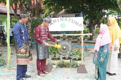 Wakil Bupati Natuna Kebanggan Menunjukan Identitas Islam Harus Di