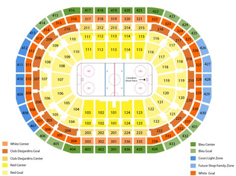 toronto maple leafs seating chart | Brokeasshome.com