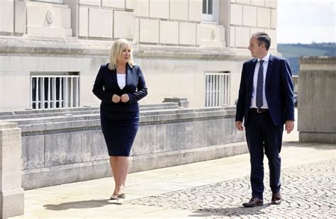 Michelle O’Neill: Who is Sinn Féin’s history-making first minister ...