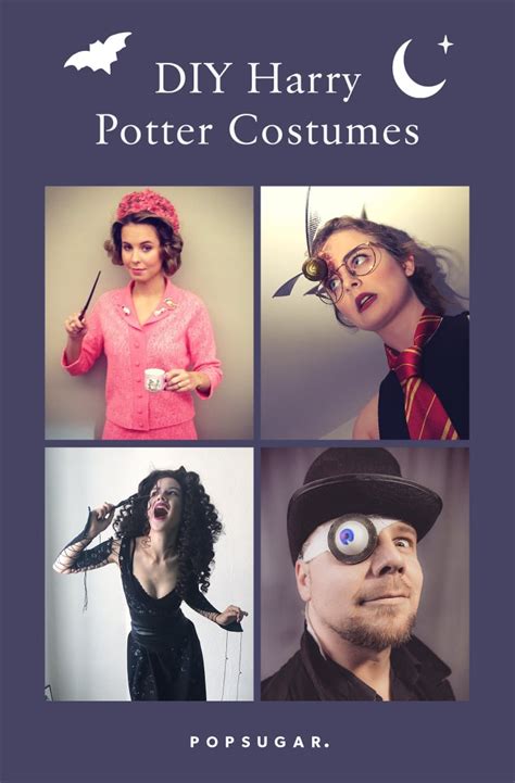 DIY Harry Potter Costumes | POPSUGAR Smart Living