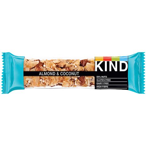 Kind Bar Almond And Coconut — Barista Bits