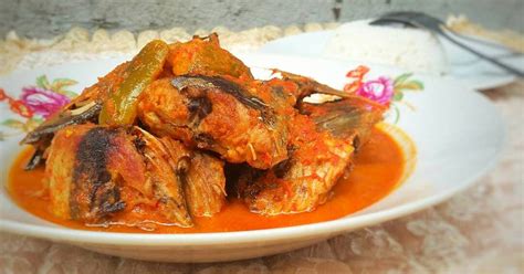 Resep Gulai Ikan Tuna Pedas Oleh Arvina Harahap Cookpad