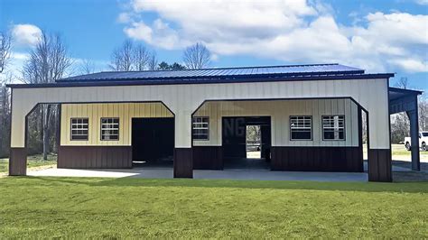 Viking Barns - Buy The Best Horse Barns Here