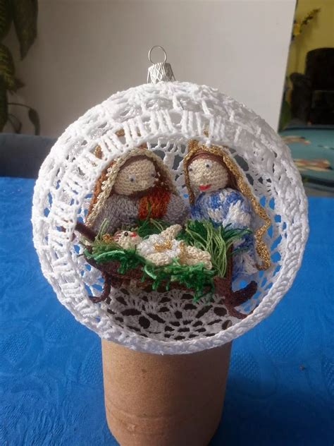 Christmas Nativity Crochet Pattern Roundup Artofit