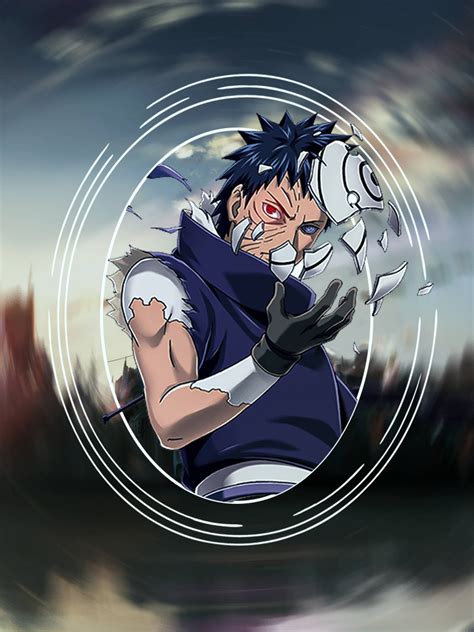 Obito Uchiha Wallpapers K Hd Obito Uchiha Backgrounds On Wallpaperbat