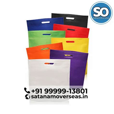 Manufacturer Of Non Woven Bags Non Woven Shopping Bag By Satnam