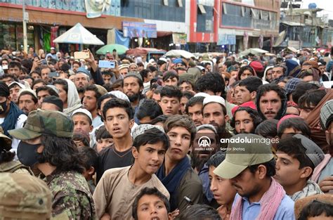 تصاویر تظاهرات افغان‌ها علیه ایران