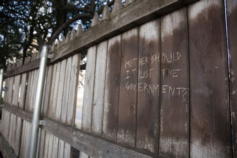 Dallas 20090222 086 Behind The Fence At The Grassy Knoll  Flickr