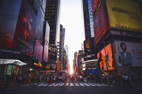 Las Mejores Cosas Que Hacer En Nueva York Ciudades Con Encanto