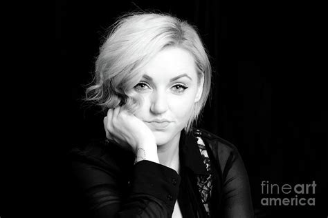 Classy Lady Photograph by Upper Peninsula Photography - Pixels